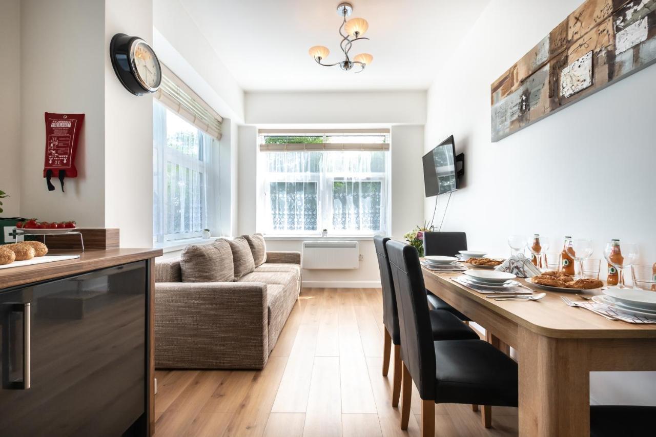 Silver Moon, 2 Bedrooms In Free Parking Apartamento Southampton