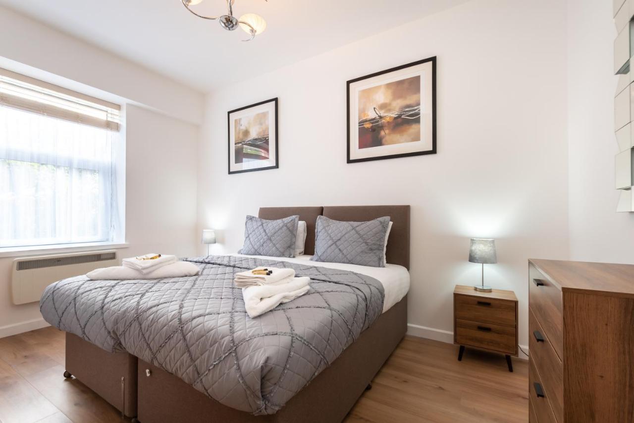 Apartamento Silver Moon, 2 Bedrooms In Free Parking Southampton