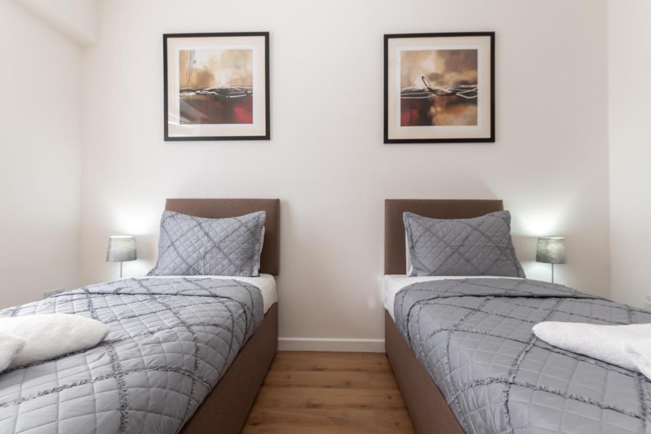 Silver Moon, 2 Bedrooms In Free Parking Apartamento Southampton