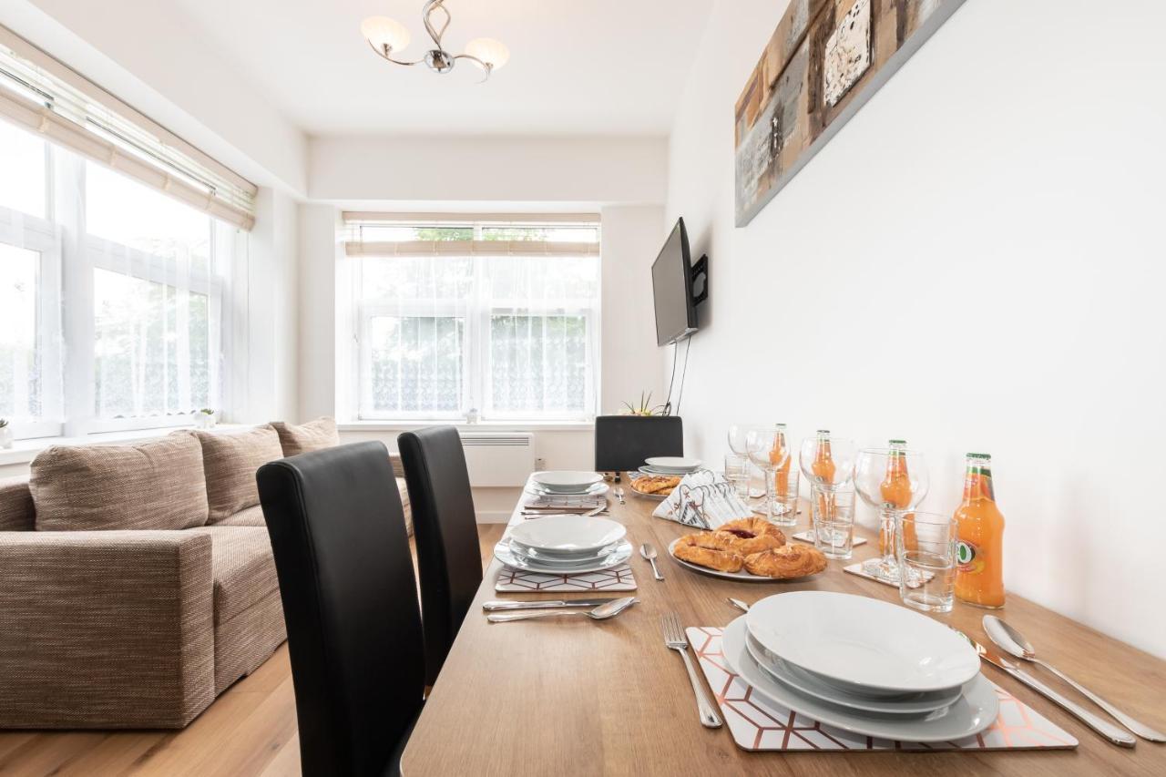 Silver Moon, 2 Bedrooms In Free Parking Apartamento *