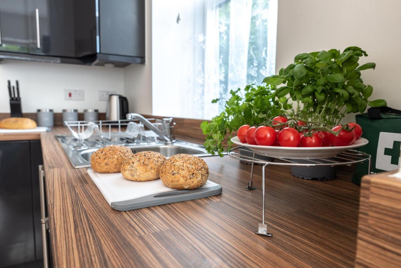 Apartamento Silver Moon, 2 Bedrooms In Free Parking Southampton