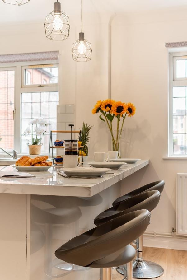 Luxury House With Garden And Parking Holiday home Southampton