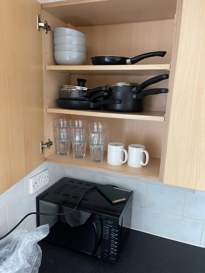 Blackberry Self-catering Capsule hotel Southampton