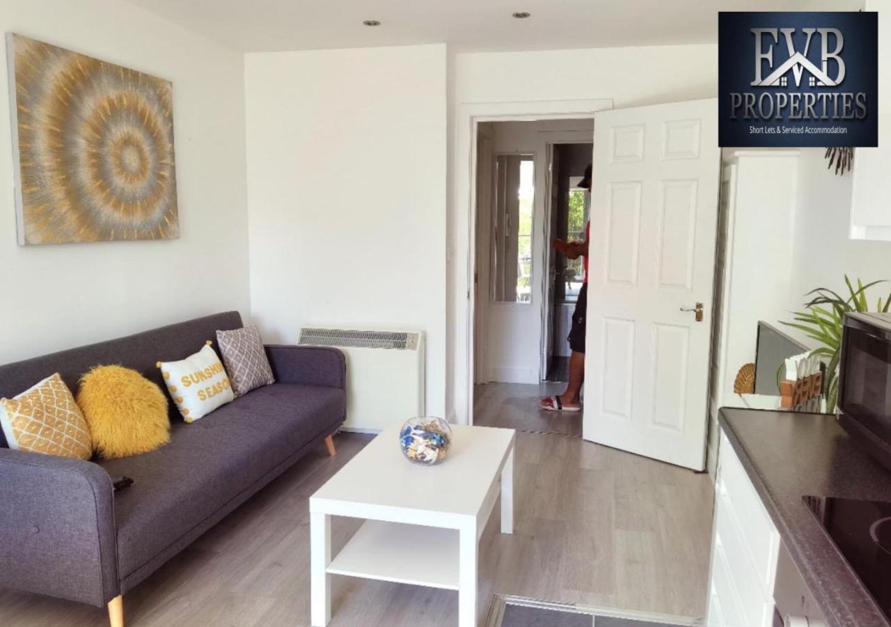 Spireview: Titanic-inspired 2-bedroom In Apartment Southampton