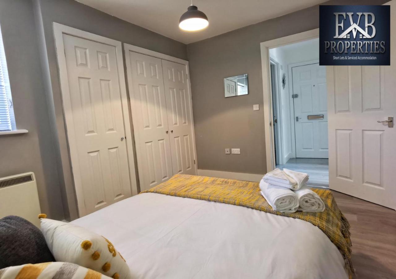 Spireview: Titanic-inspired 2-bedroom In Apartment Southampton