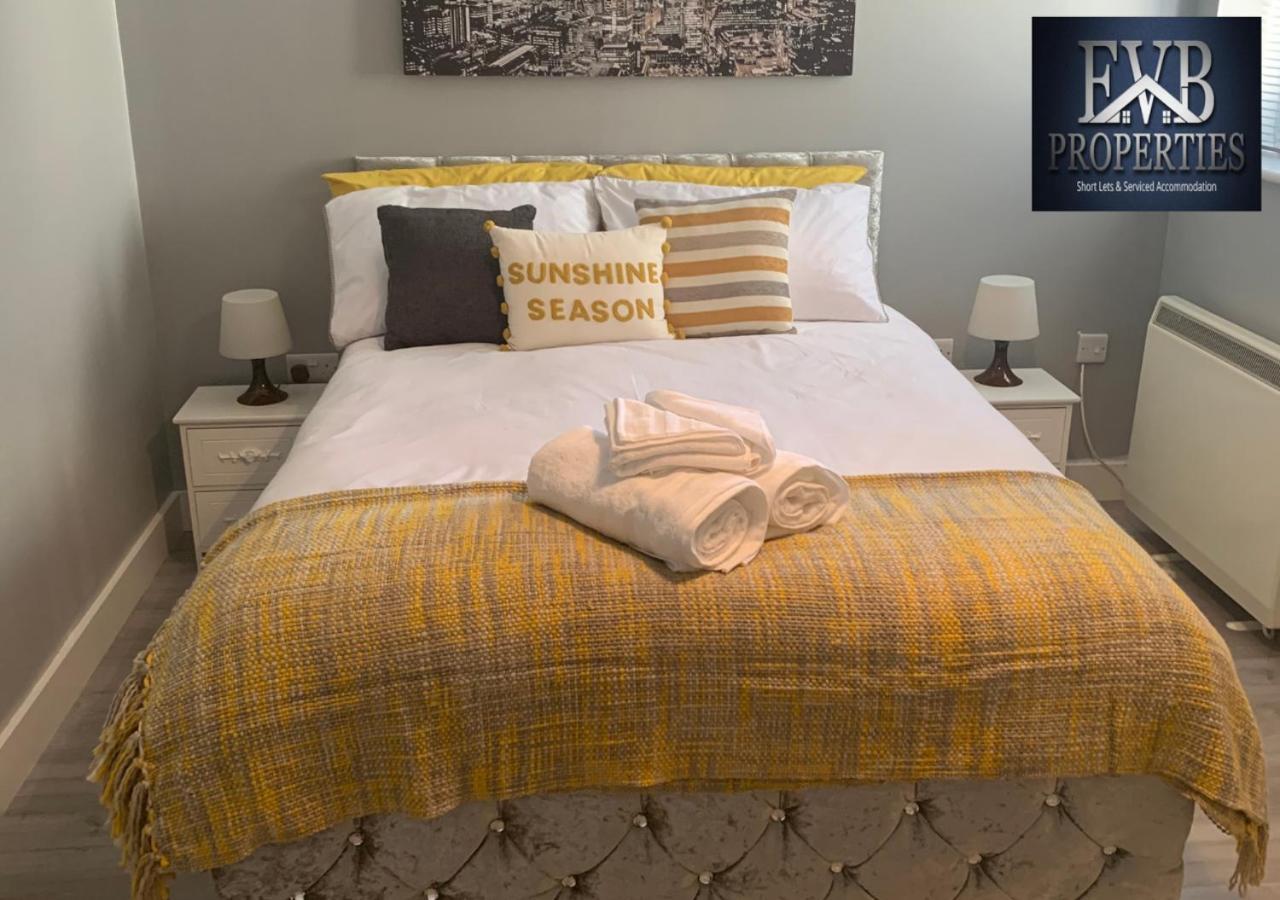 Apartment Spireview: Titanic-inspired 2-bedroom In