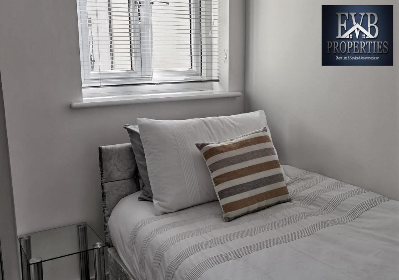 Apartment Spireview: Titanic-inspired 2-bedroom In