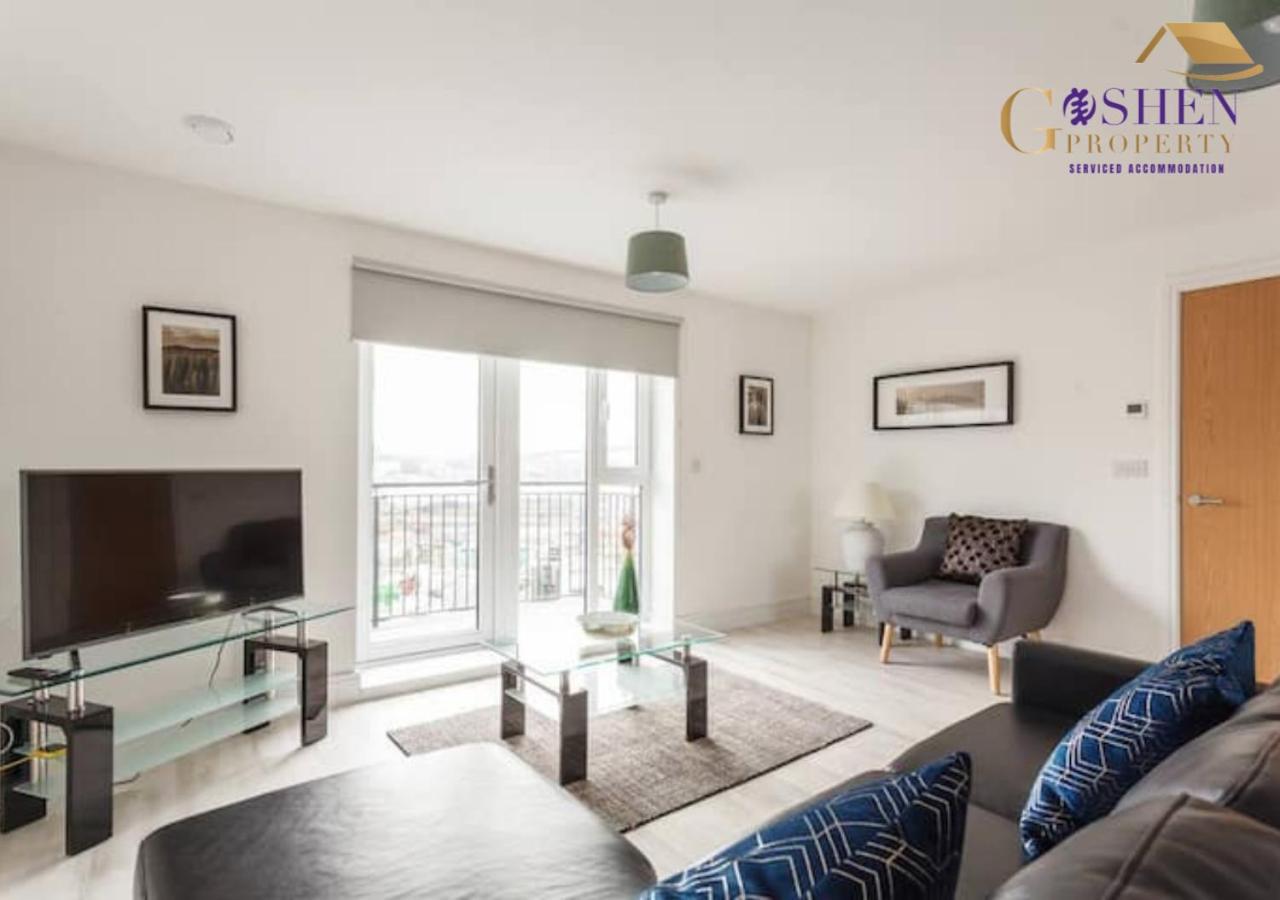 Amazing Goshen View & 2 Bedroom At Goshen Serviced * Southampton