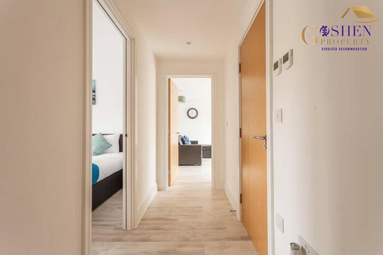 Apartamento Amazing Goshen View & 2 Bedroom At Goshen Serviced