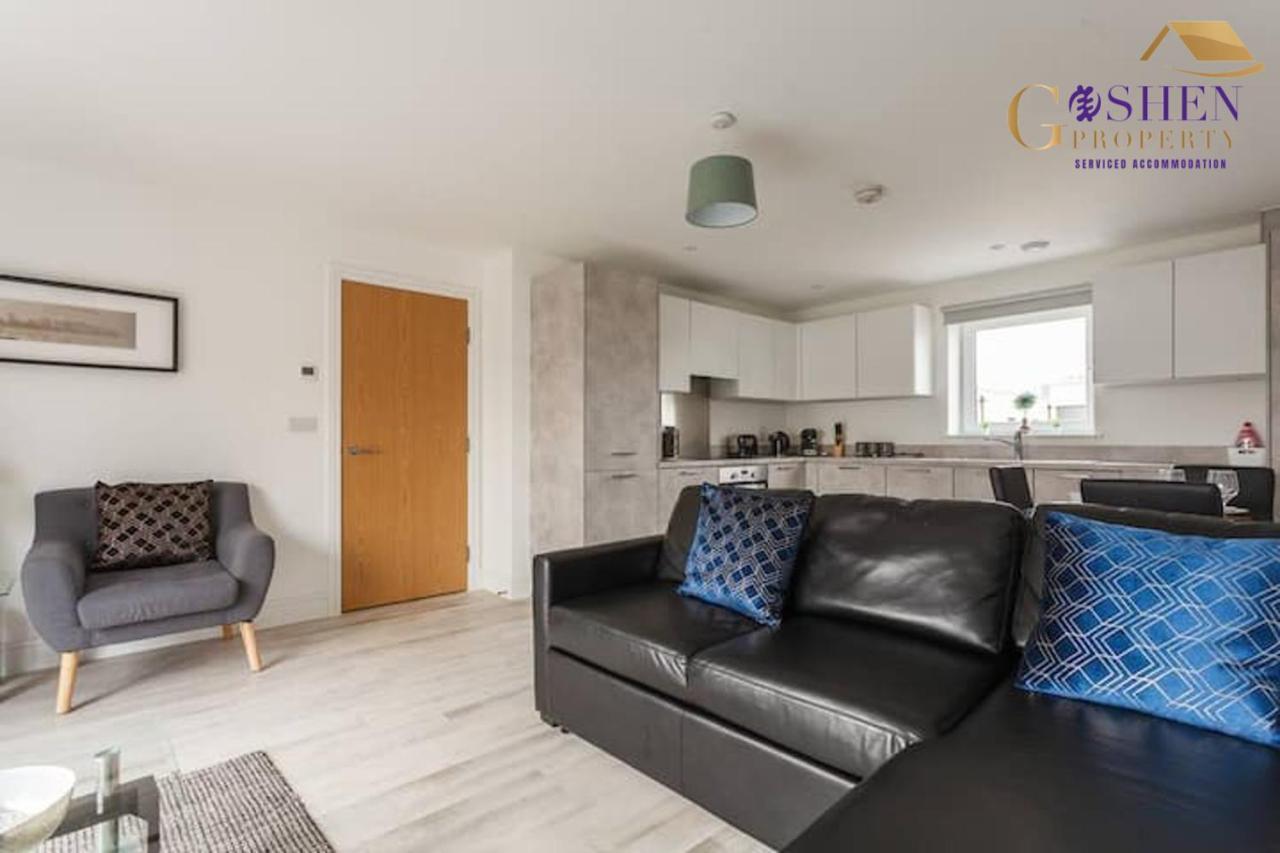 Apartamento Amazing Goshen View & 2 Bedroom At Goshen Serviced *