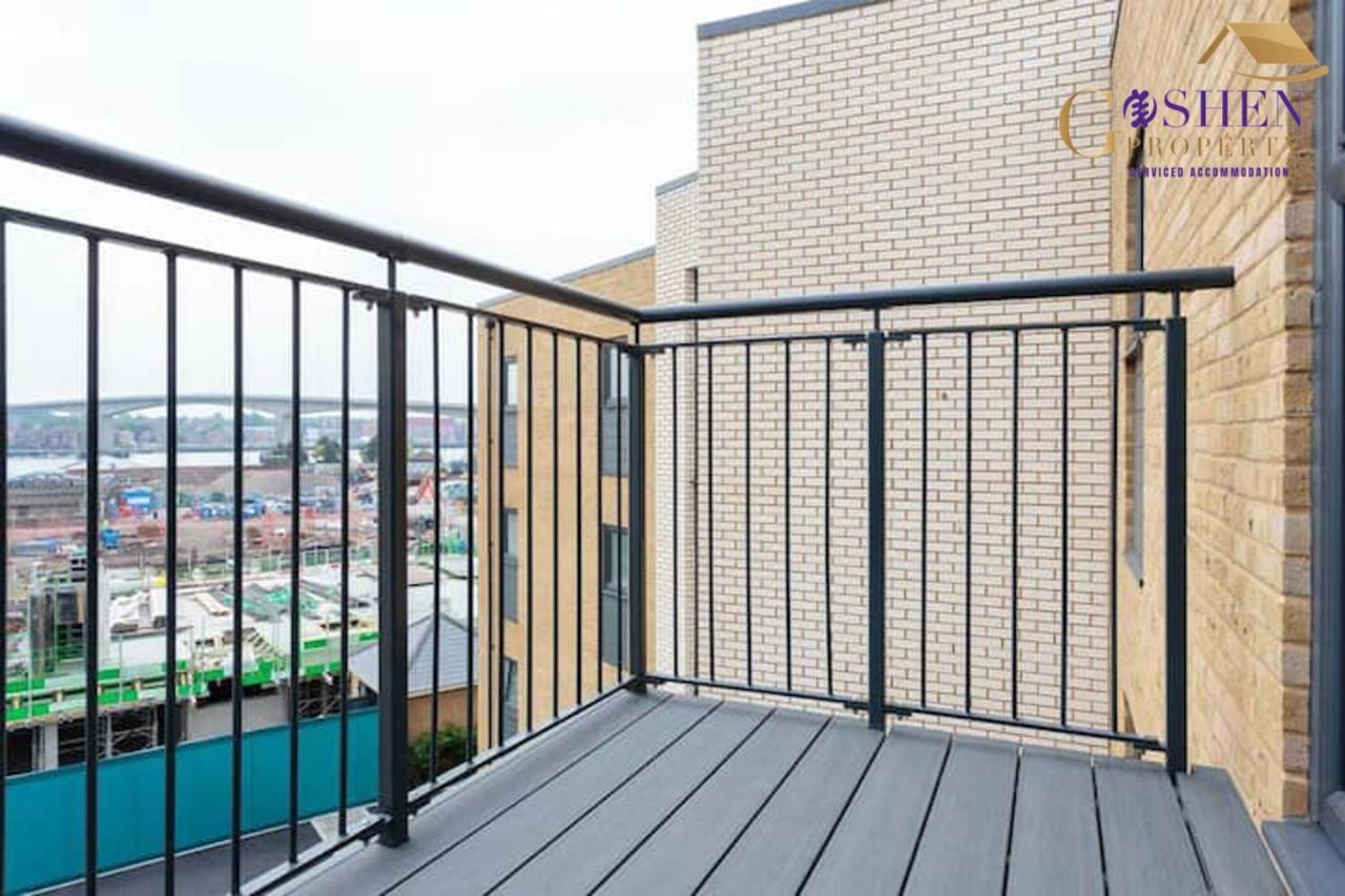Apartamento Amazing Goshen View & 2 Bedroom At Goshen Serviced
