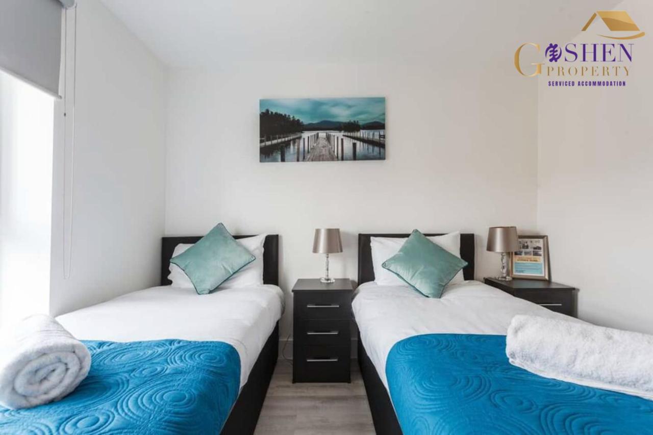 Apartamento Amazing Goshen View & 2 Bedroom At Goshen Serviced *