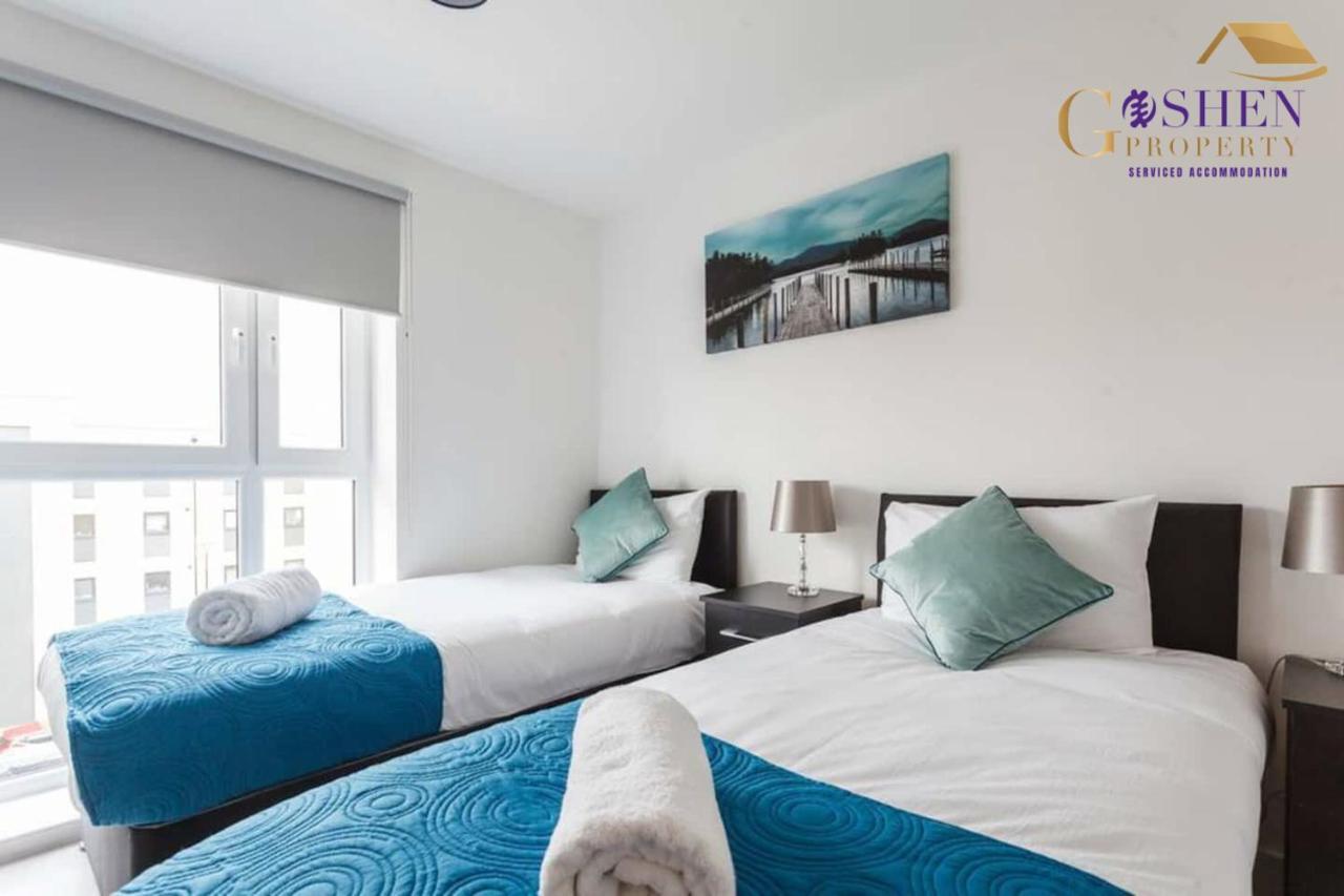 Amazing Goshen View & 2 Bedroom At Goshen Serviced Southampton