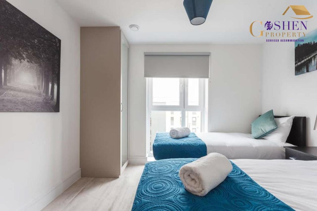Apartamento Amazing Goshen View & 2 Bedroom At Goshen Serviced *