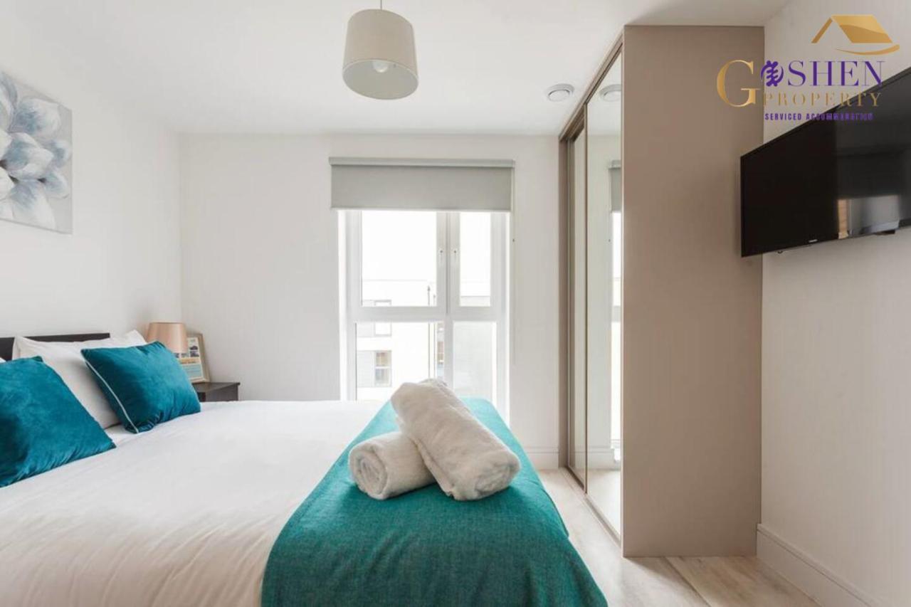 Apartamento Amazing Goshen View & 2 Bedroom At Goshen Serviced