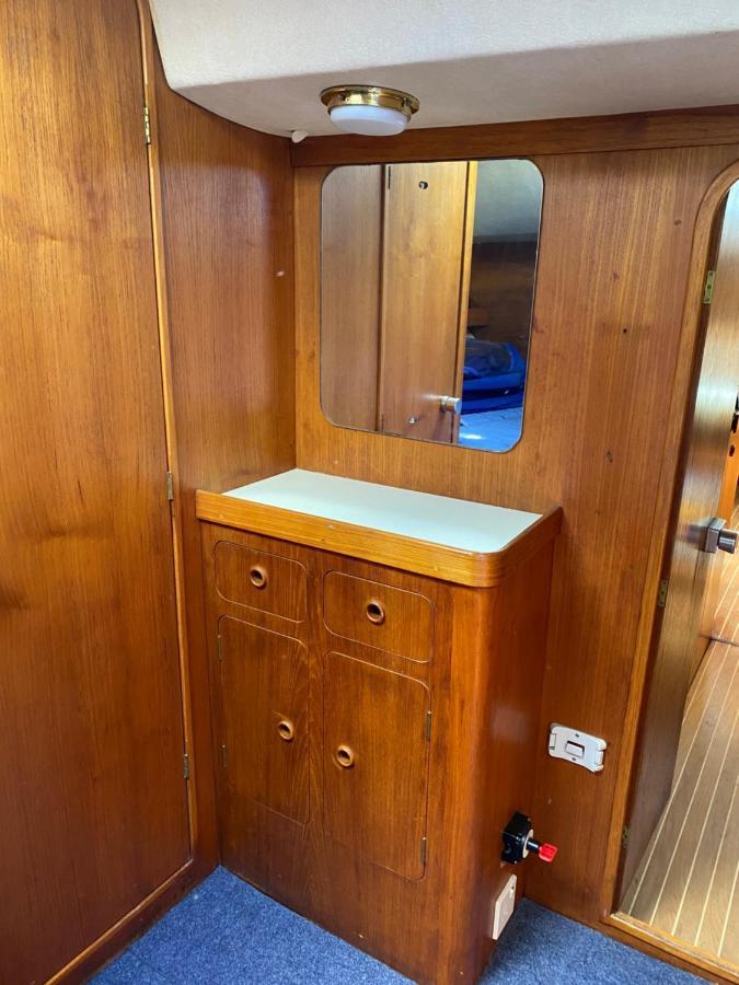 Comfortable Yacht