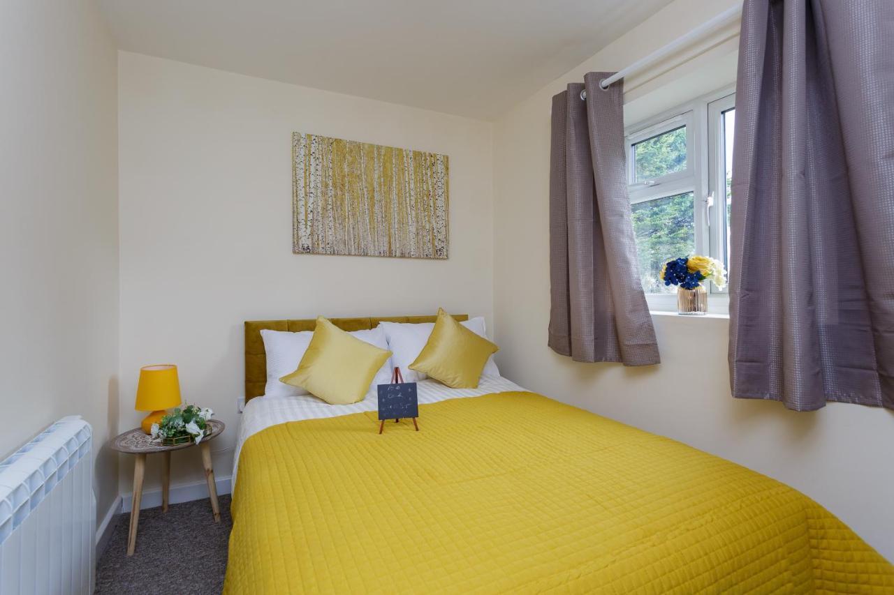 Apartment Luxury Burgess Close To Soton General Hospital *