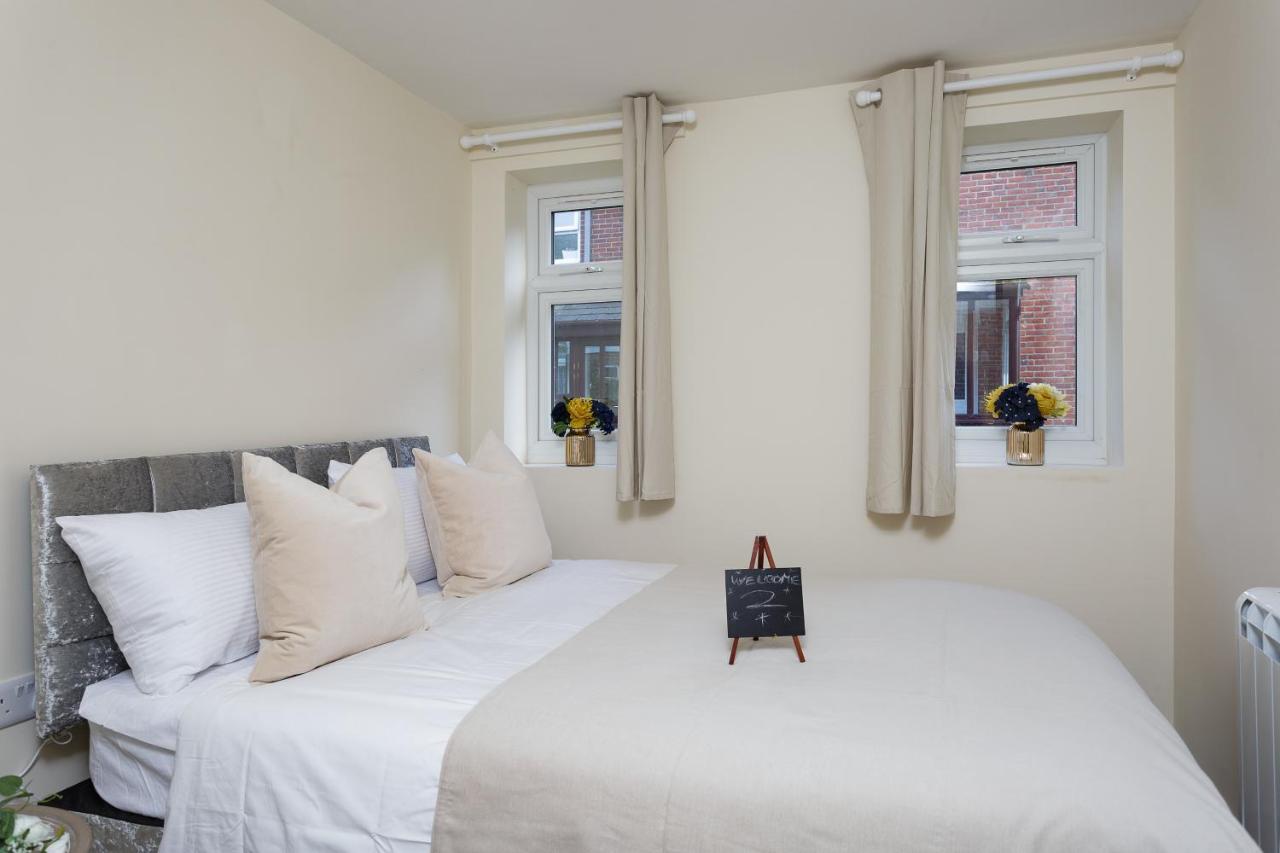 Luxury Burgess Close To Soton General Hospital * Southampton