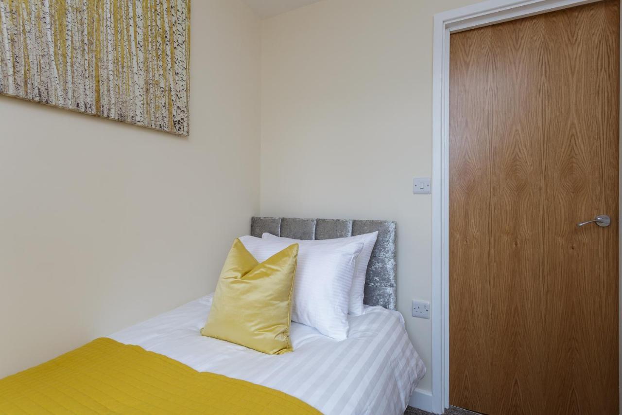 Luxury Burgess Close To Soton General Hospital Apartment