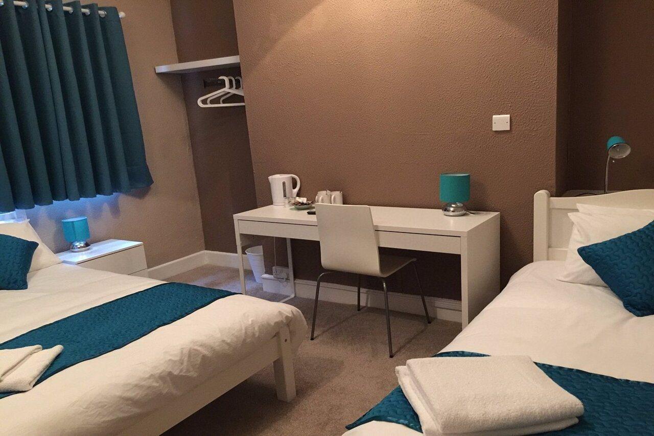 Addenro House Hotel Southampton
