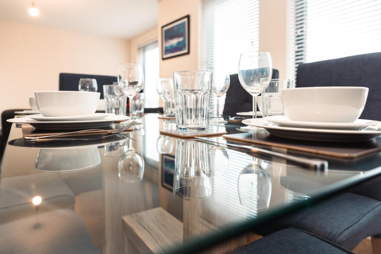 Centre Loft: Spacious 3-bed With Secure Parking Southampton