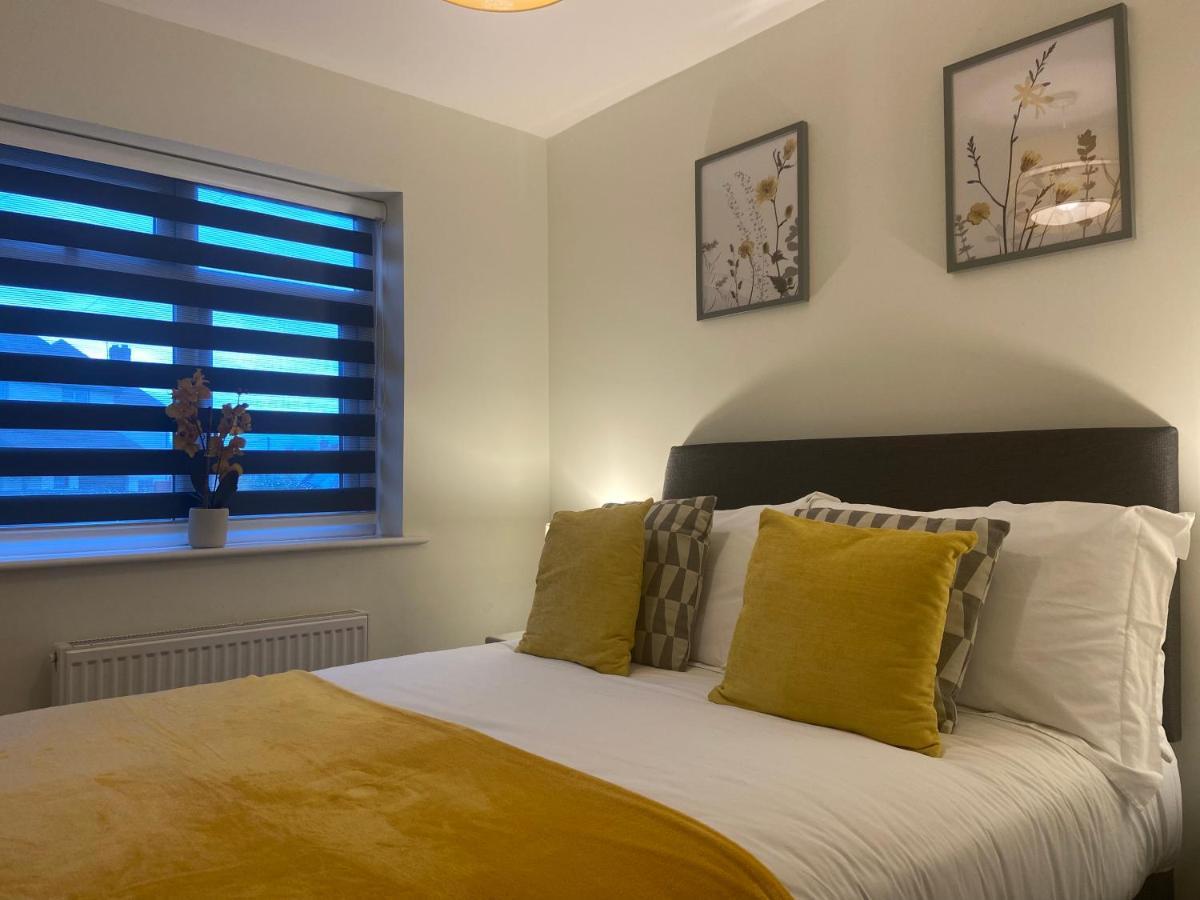 Apartment Gladstone By Bluebell Southampton