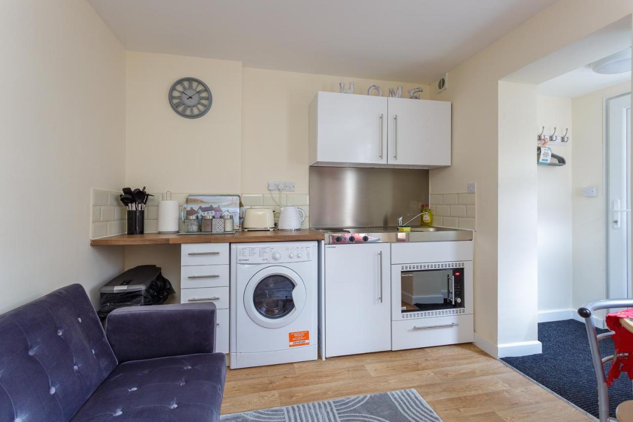 Luxury Burgess Close To Soton General Hospital Apartment