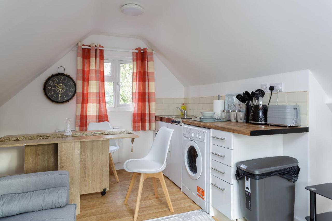 Luxury Burgess Close To Soton General Hospital Apartment