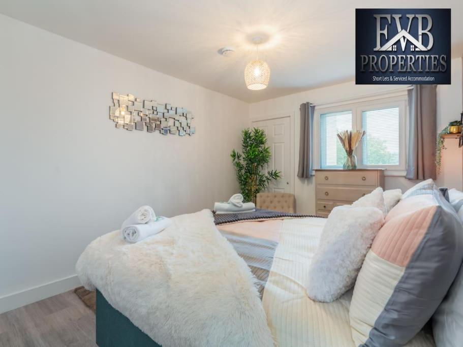 Charming Cosy Getaway Ideal For Leisure & Business Southampton