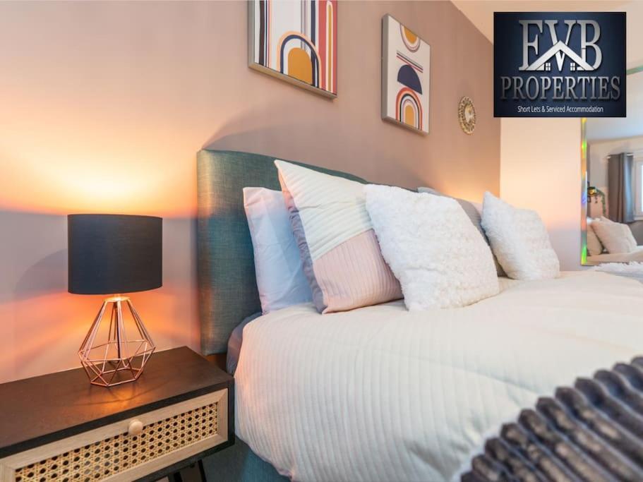 Charming Cosy Getaway Ideal For Leisure & Business Apartment Southampton