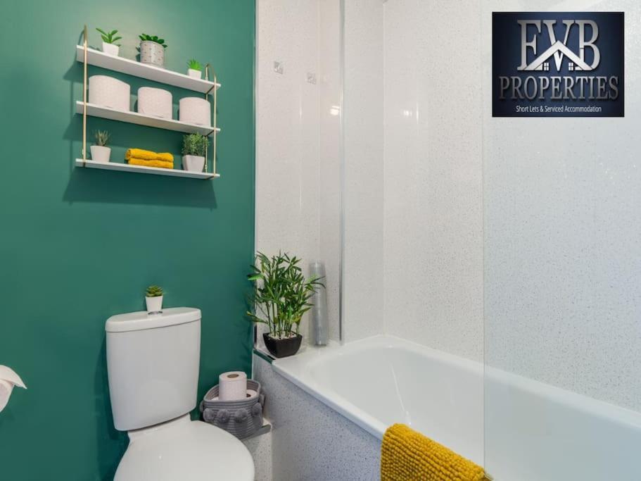 Charming Cosy Getaway Ideal For Leisure & Business Southampton