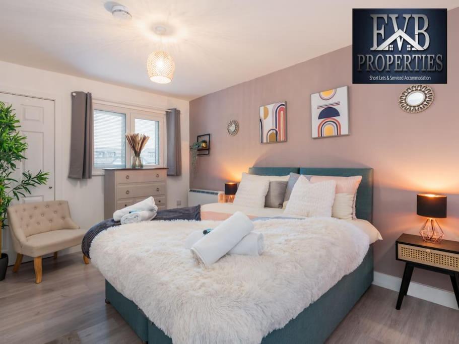 Charming Cosy Getaway Ideal For Leisure & Business Southampton