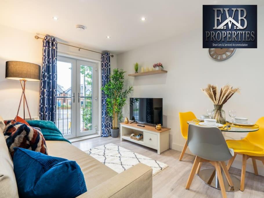 Charming Cosy Getaway Ideal For Leisure & Business Apartment Southampton