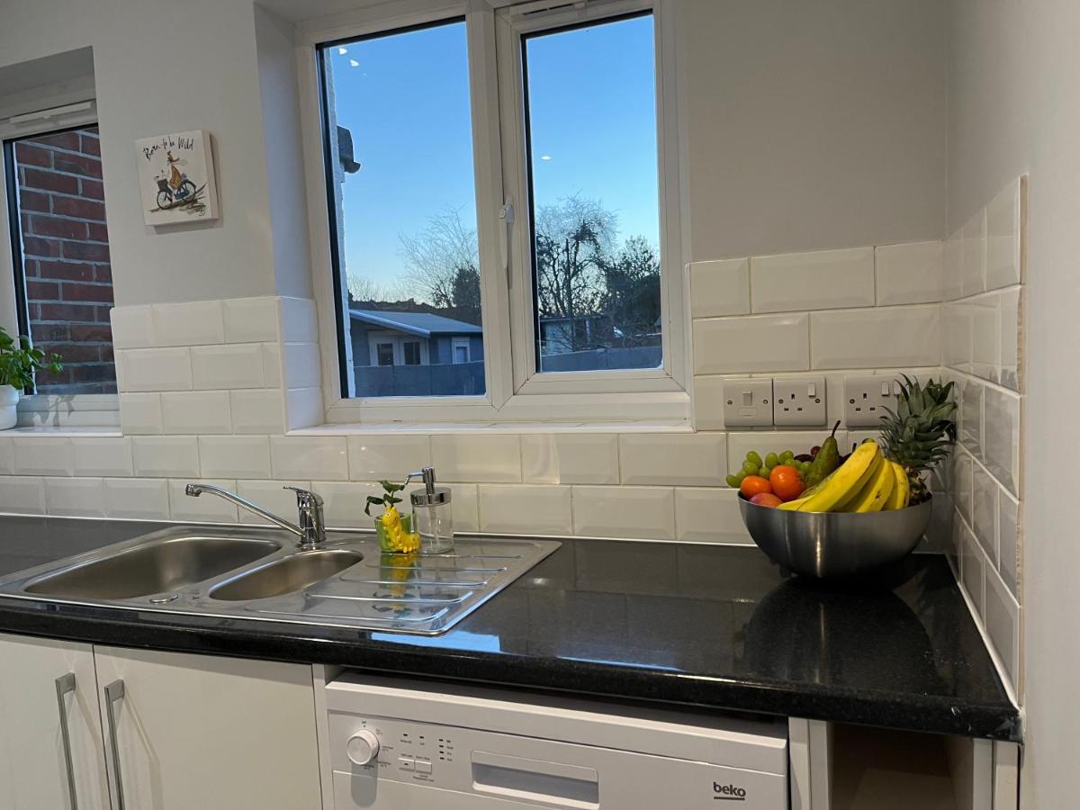 Holiday home Three Bedroom With Garden Southampton