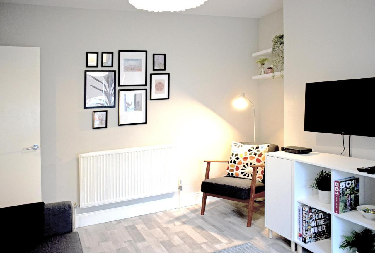 Three Bedroom With Garden
