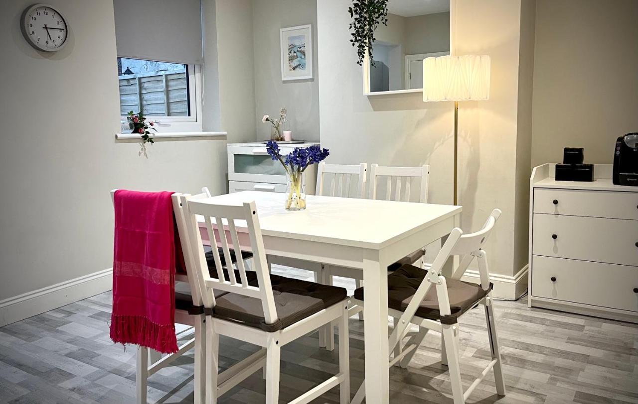 Three Bedroom With Garden