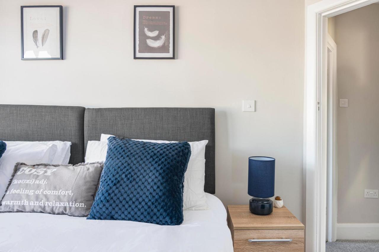 Apartment Spacious 3 Bed House, Netflix, Garden, Parking Southampton