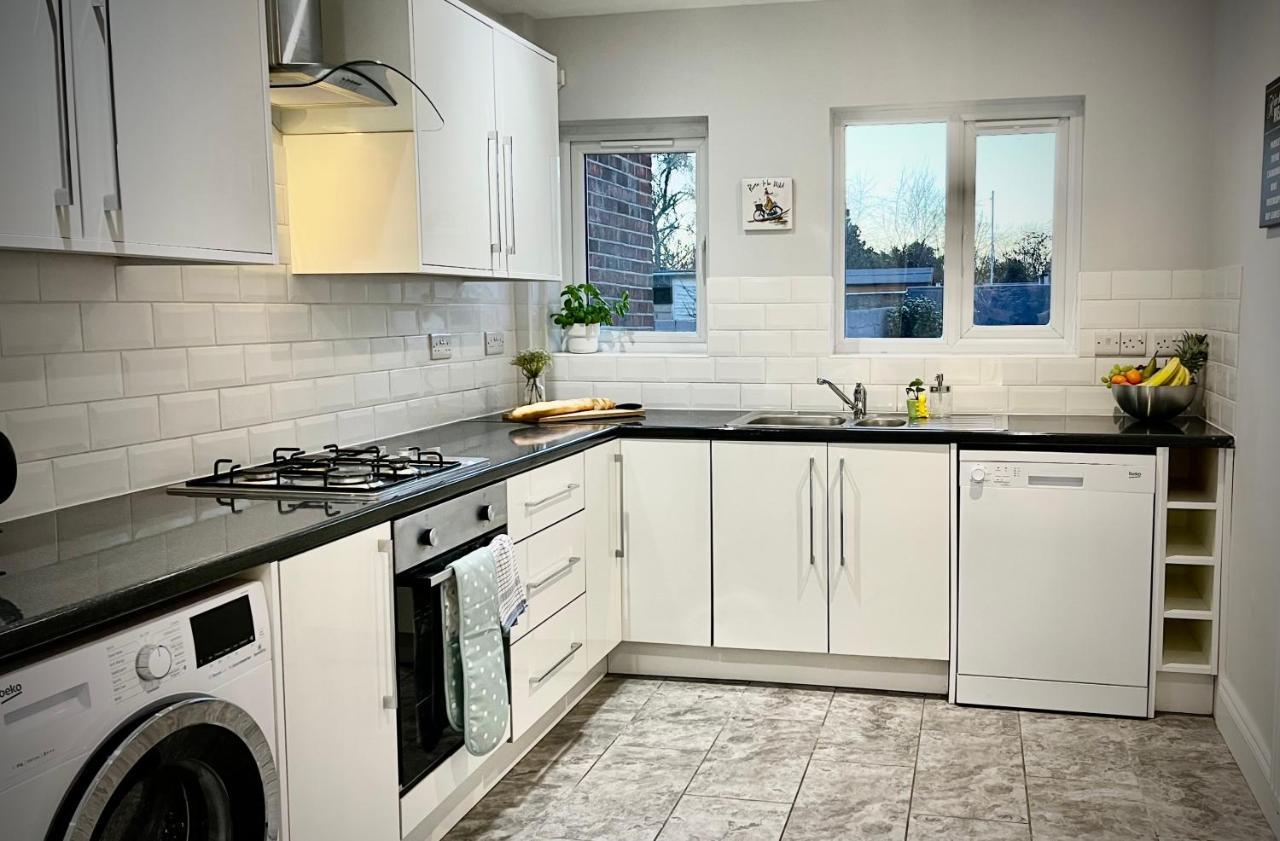 Three Bedroom With Garden Holiday home