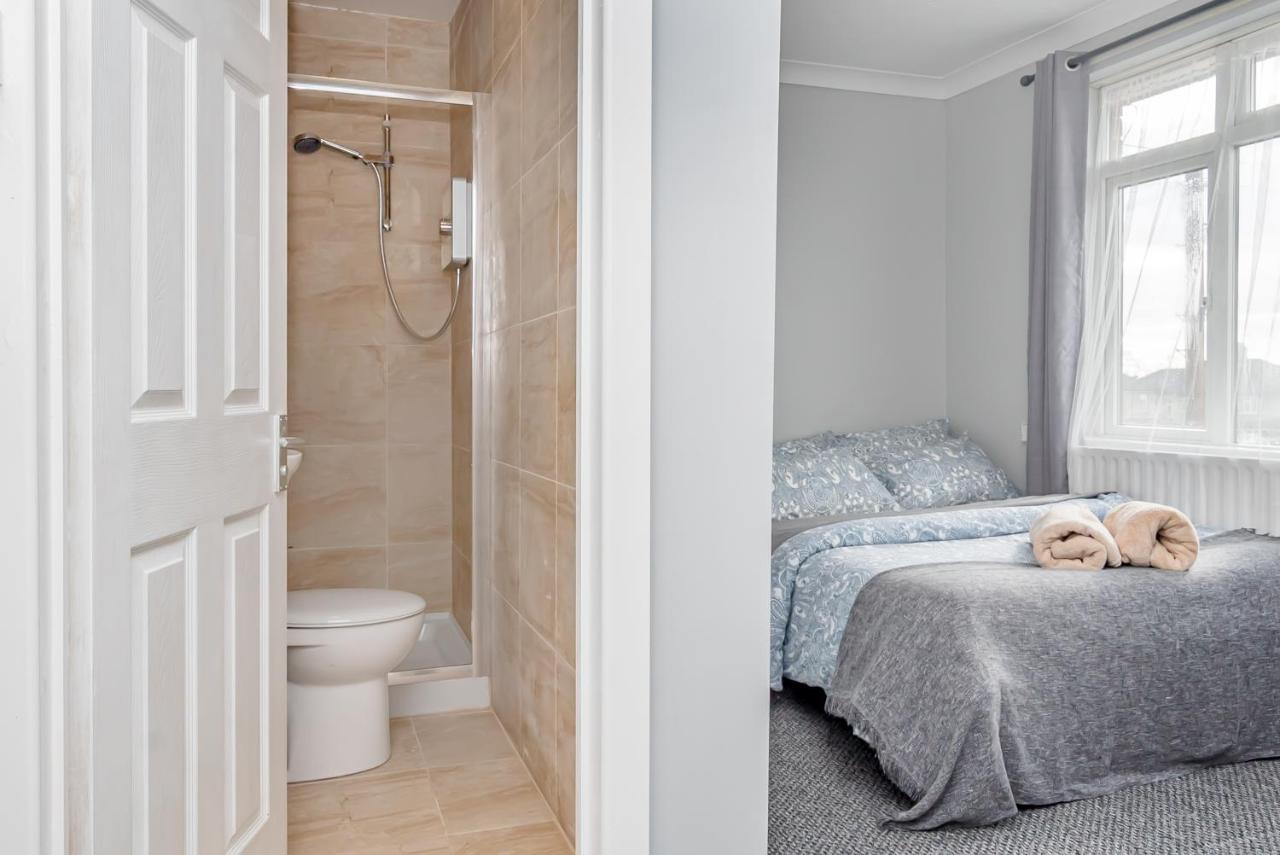 Shirley House: Self-catering Near Hospitals Guest house