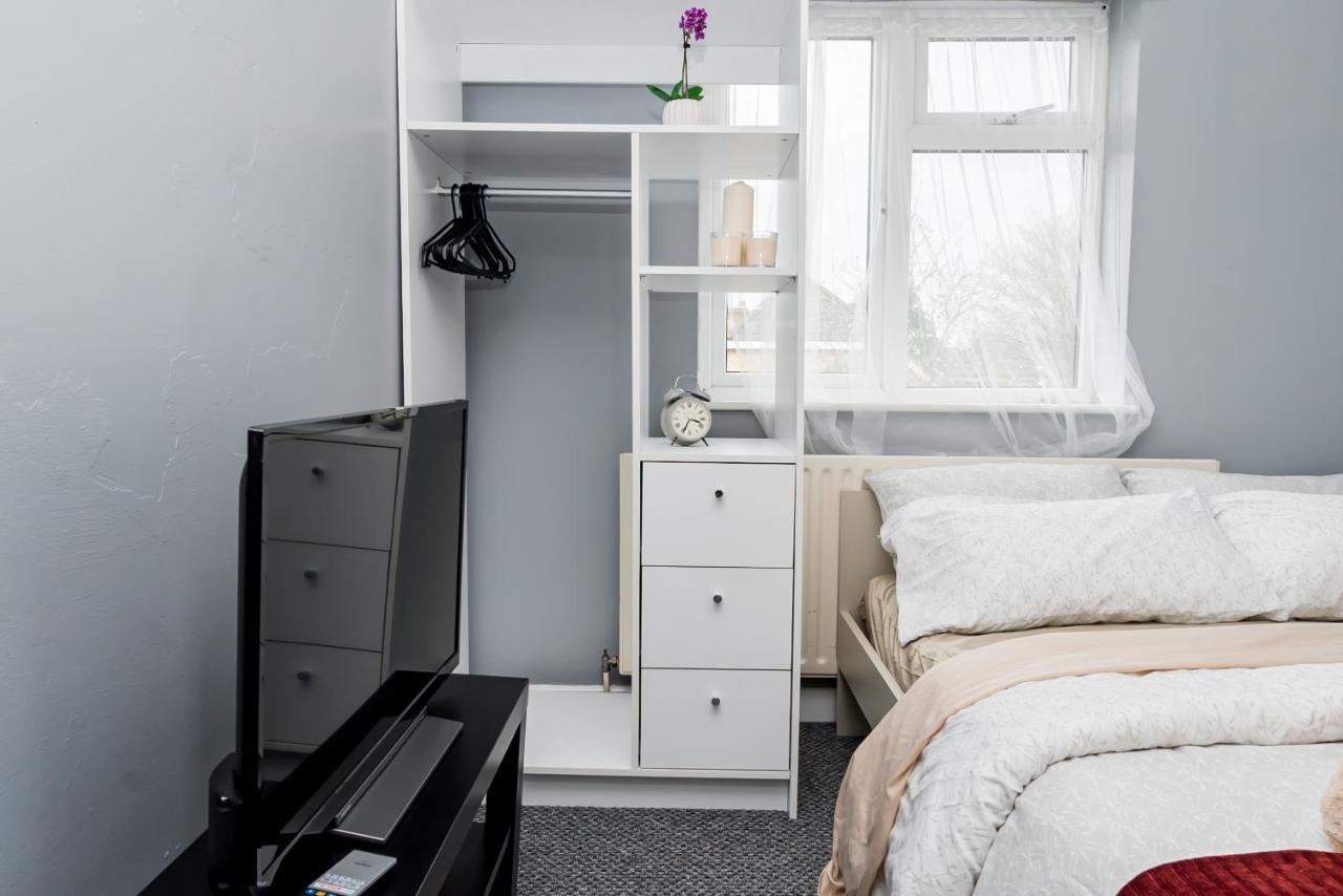 Shirley House: Self-catering Near Hospitals
