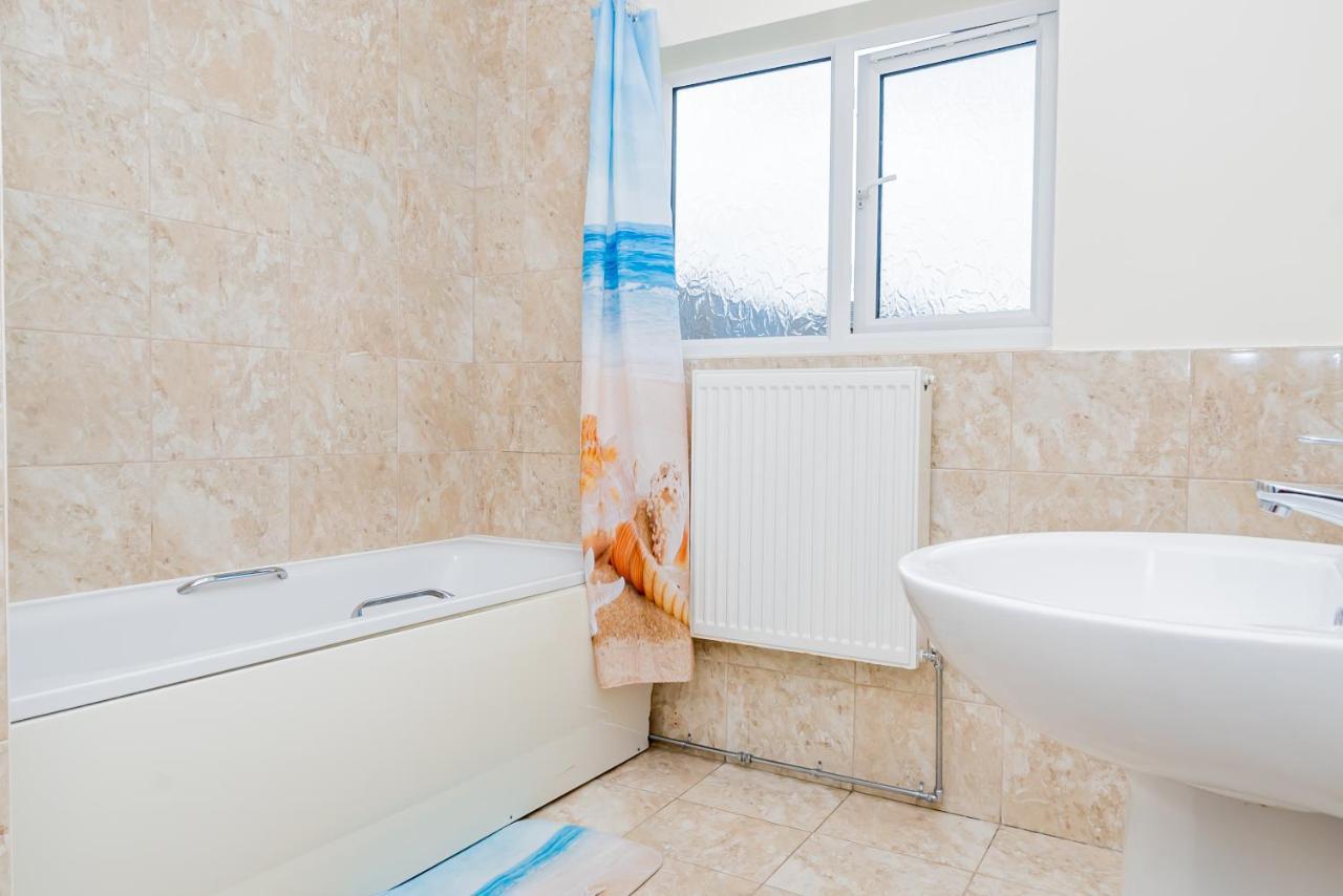 Shirley House: Self-catering Near Hospitals