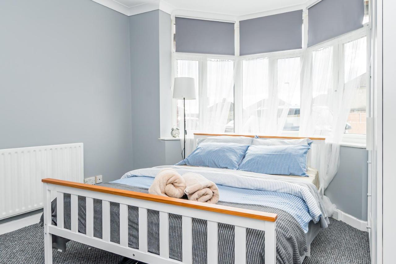 Shirley House: Self-catering Near Hospitals *