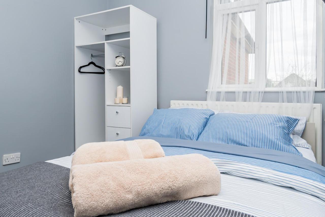 Shirley House: Self-catering Near Hospitals