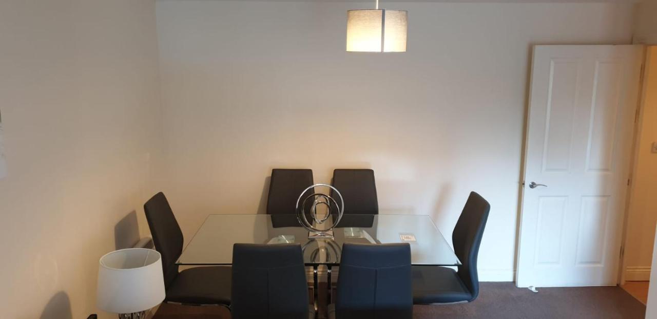 Apartment Centre Comfort: 2-bed With Parking Southampton
