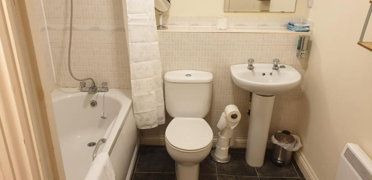 Apartment Centre Comfort: 2-bed With Parking Southampton