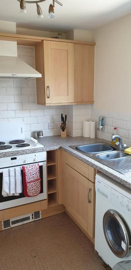 Centre Comfort: 2-bed With Parking