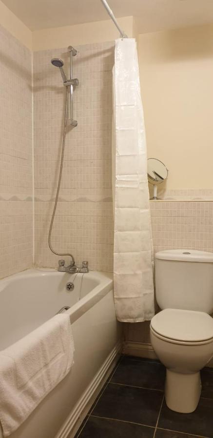Apartment Centre Comfort: 2-bed With Parking