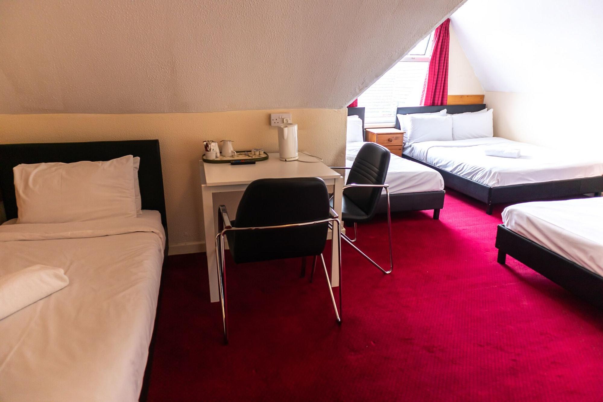 Hotel Addenro House Southampton
