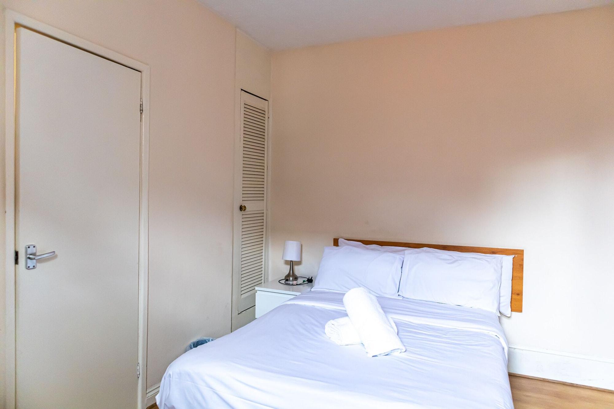 Addenro House Hotel Southampton