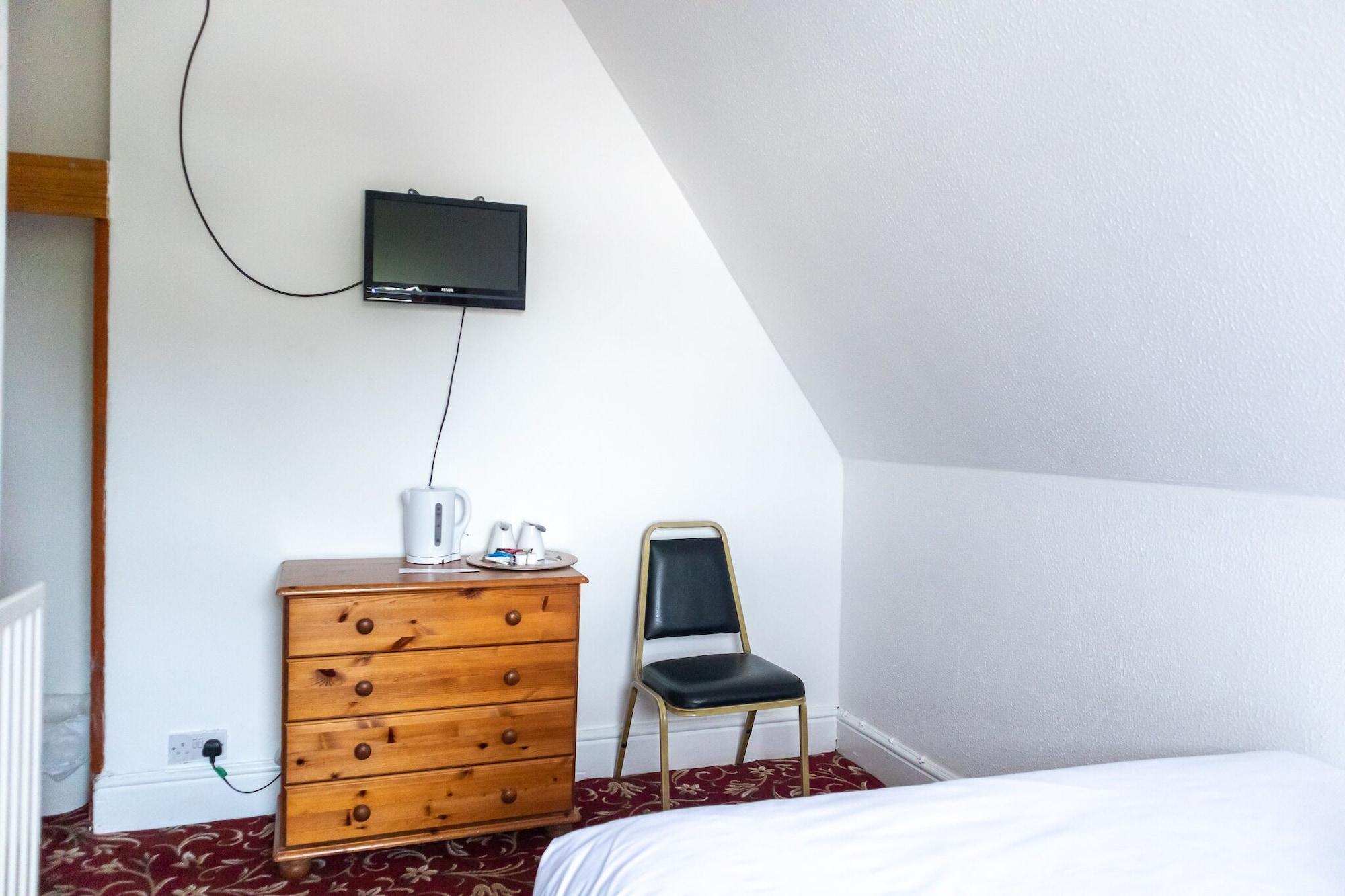 Addenro House Hotel Southampton